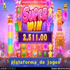 plataforma de jogos fortune tiger